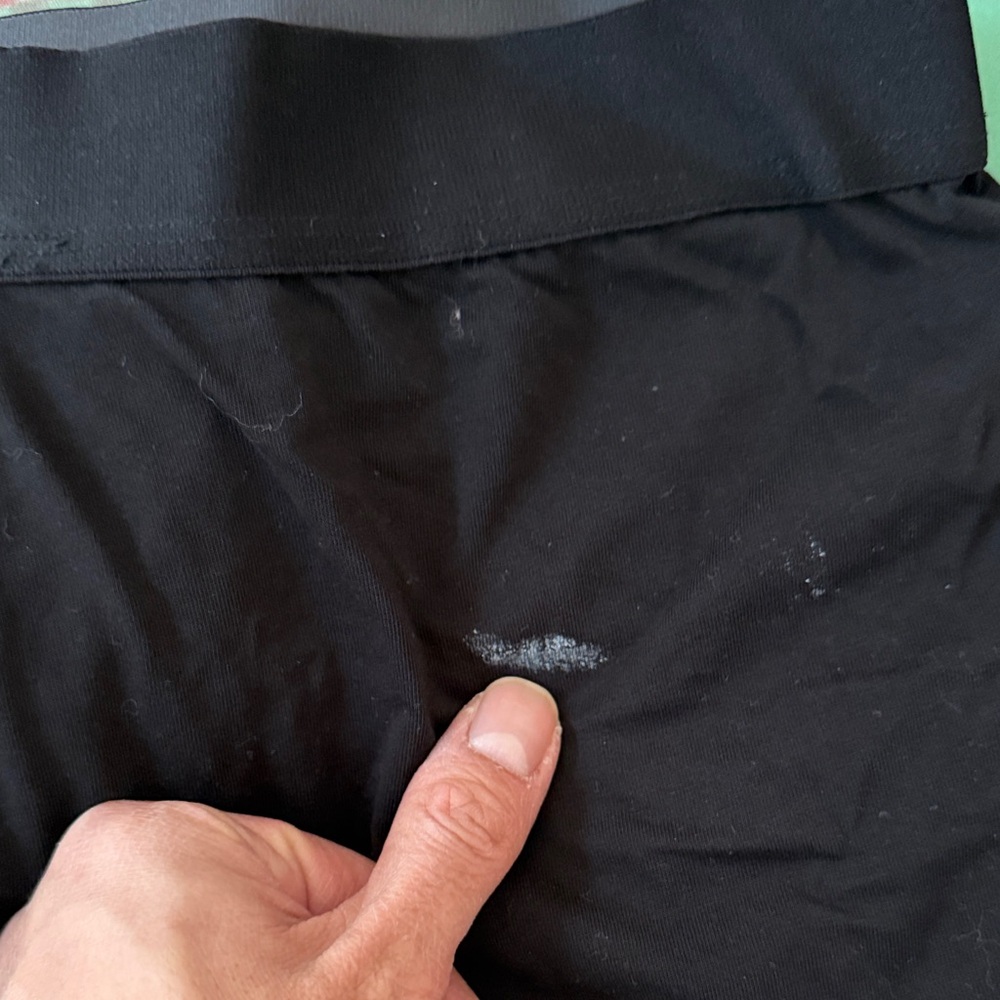 Uniqlo x Alexander Wang Classic Black Boxer Briefs (2x) - Picture 2 of 5